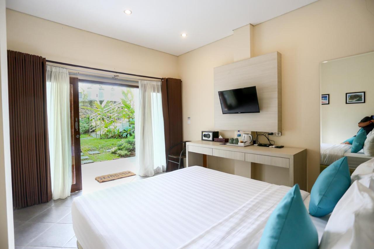 La Cecile Hotel&Cafe Komodo Labuan Bajo Eksteriør billede
