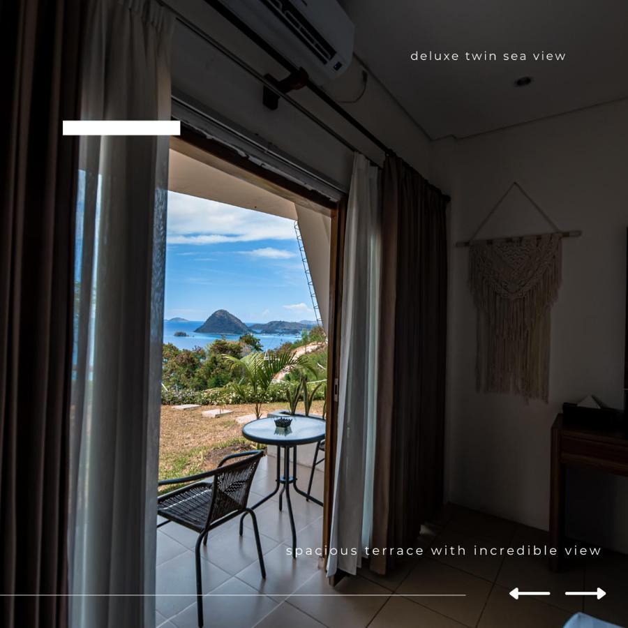 La Cecile Hotel&Cafe Komodo Labuan Bajo Eksteriør billede