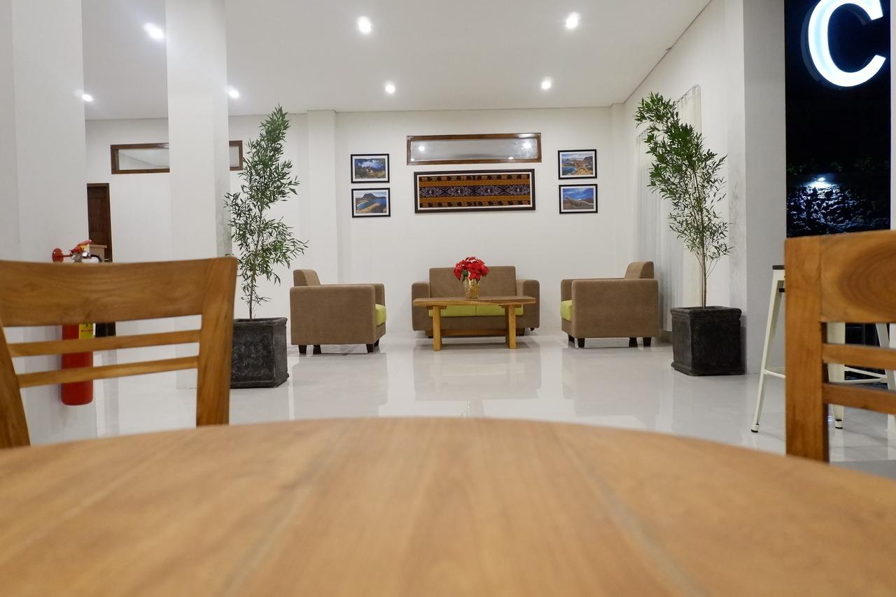 La Cecile Hotel&Cafe Komodo Labuan Bajo Eksteriør billede